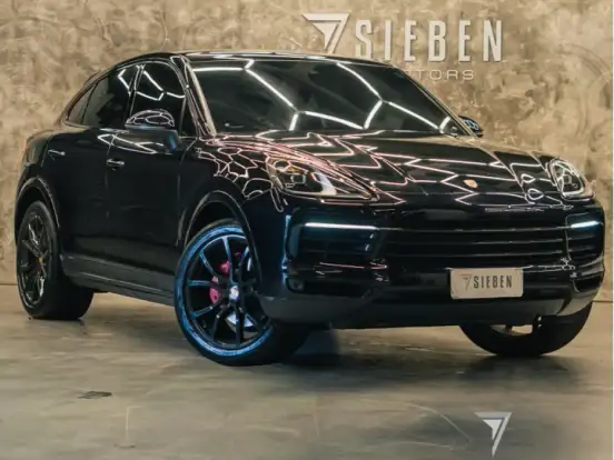 PORSCHE-CAYENNE-3.0 V6 GASOLINA COUPÉ AWD TIPTRONIC S PORSCHE-CAYENNE-2020