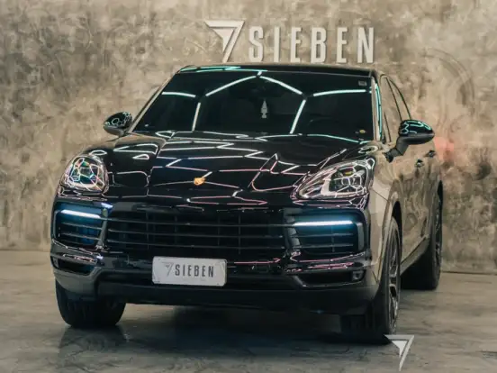 PORSCHE-CAYENNE-3.0 V6 GASOLINA COUPÉ AWD TIPTRONIC S PORSCHE-CAYENNE-2020