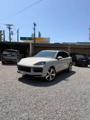 PORSCHE CAYENNE 3.0 V6 S E-HYBRID AWD TIPTRONIC S