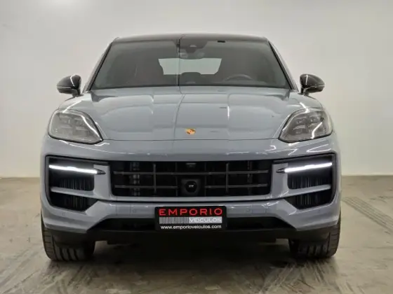 PORSCHE CAYENNE 3.0 V6 S E-HYBRID BLACK EDITION COUPÉ AWD TIPTRONIC S