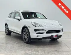 PORSCHE CAYENNE 3.6 4X4 V6 24V GASOLINA 4P TIPTRONIC PORSCHE CAYENNE 3.6 4X4 V6 24V GASOLINA 4P TIPTRONIC