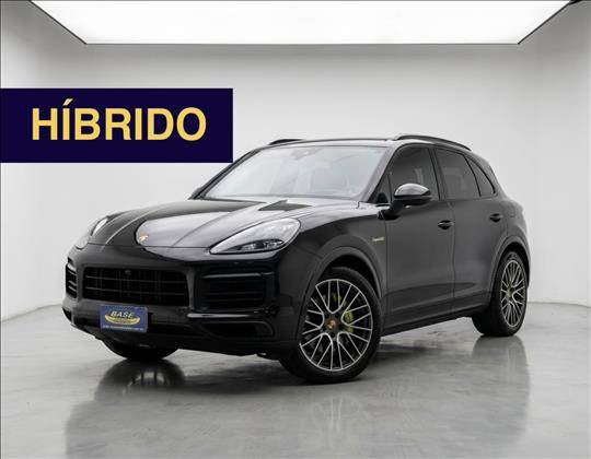 PORSCHE CAYENNE 3.0 V6 E-HYBRID AWD TIPTRONIC S