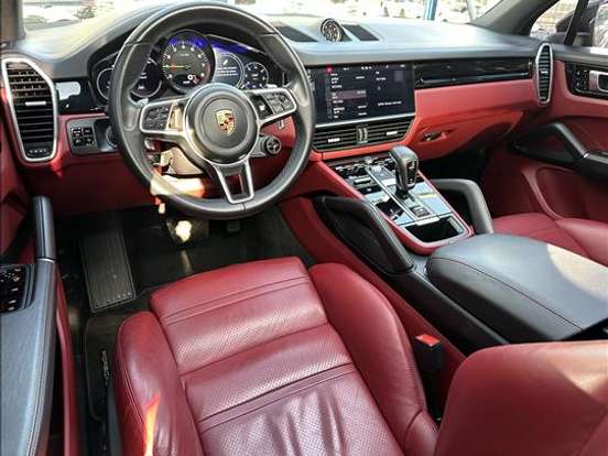 PORSCHE-CAYENNE-3.0 V6 E-HYBRID AWD TIPTRONIC S PORSCHE-CAYENNE-2020