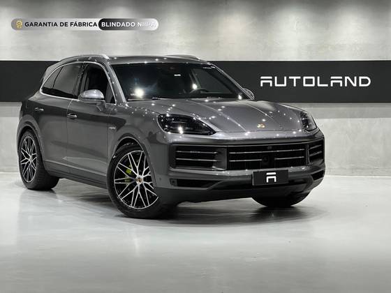 PORSCHE CAYENNE 3.0 V6 E-HYBRID AWD TIPTRONIC S