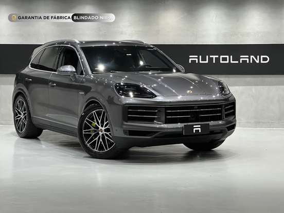PORSCHE-CAYENNE-3.0 V6 E-HYBRID AWD TIPTRONIC S PORSCHE-CAYENNE-2025