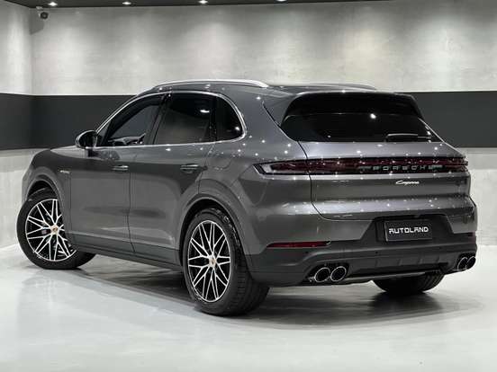 PORSCHE-CAYENNE-3.0 V6 E-HYBRID AWD TIPTRONIC S PORSCHE-CAYENNE-2025