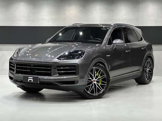 PORSCHE-CAYENNE-3.0 V6 E-HYBRID AWD TIPTRONIC S PORSCHE-CAYENNE-2025