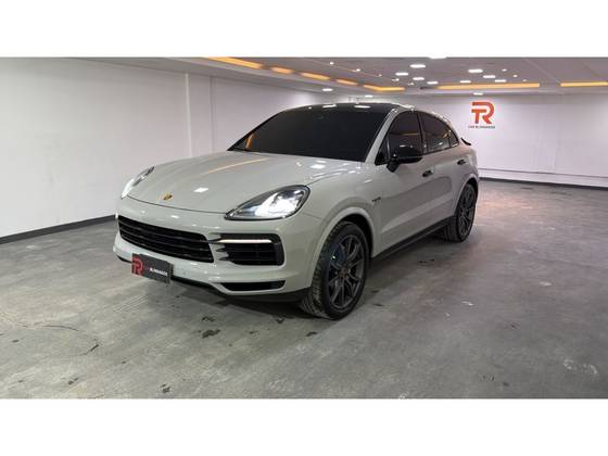 PORSCHE CAYENNE 3.0 V6 E-HYBRID COUPÉ AWD TIPTRONIC S