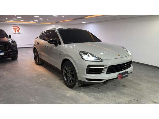 PORSCHE-CAYENNE-3.0 V6 E-HYBRID COUPÉ AWD TIPTRONIC S PORSCHE-CAYENNE-2021