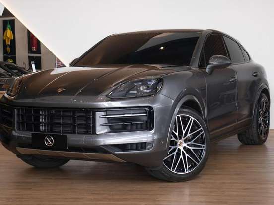 PORSCHE-CAYENNE-3.0 V6 E-HYBRID COUPÉ AWD TIPTRONIC S PORSCHE-CAYENNE-2024