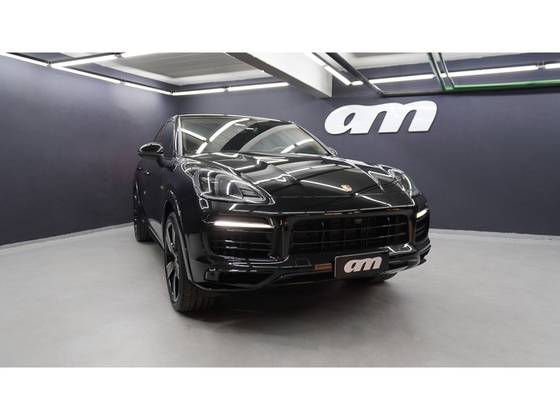 Porsche Cayenne 3.0 V6 E-Hybrid Coupé AWD Tiptronic S