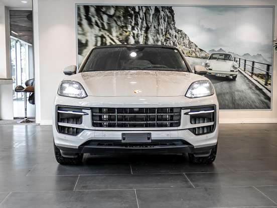 PORSCHE-CAYENNE-3.0 V6 E-HYBRID COUPÉ AWD TIPTRONIC S PORSCHE-CAYENNE-2024
