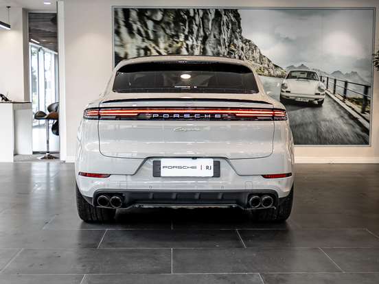 PORSCHE-CAYENNE-3.0 V6 E-HYBRID COUPÉ AWD TIPTRONIC S PORSCHE-CAYENNE-2024