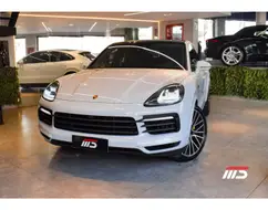 PORSCHE CAYENNE 3.0 V6 E-HYBRID COUPÉ PLATINUM EDITION AWD TIPTRONIC S PORSCHE CAYENNE 3.0 V6 E-HYBRID COUPÉ PLATINUM EDITION AWD TIPTRONIC S