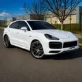 PORSCHE CAYENNE 3.0 V6 E-HYBRID PLATINUM EDITION AWD TIPTRONIC S PORSCHE CAYENNE 3.0 V6 E-HYBRID PLATINUM EDITION AWD TIPTRONIC S