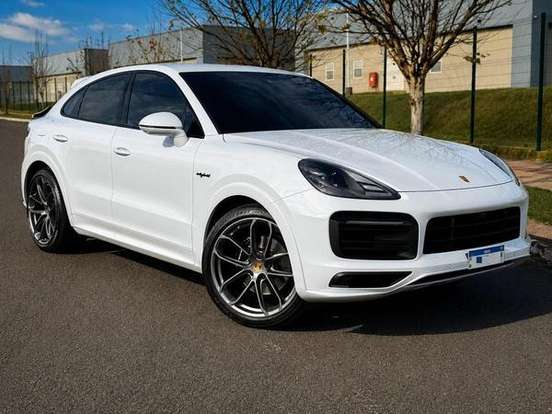 PORSCHE-CAYENNE-3.0 V6 E-HYBRID PLATINUM EDITION AWD TIPTRONIC S PORSCHE-CAYENNE-2023