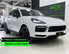 PORSCHE CAYENNE 3.0 V6 E-HYBRID PLATINUM EDITION AWD TIPTRONIC S PORSCHE CAYENNE 3.0 V6 E-HYBRID PLATINUM EDITION AWD TIPTRONIC S