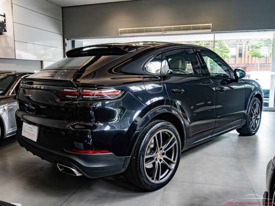 PORSCHE-CAYENNE-3.0 V6 GASOLINA COUPÉ AWD TIPTRONIC S PORSCHE-CAYENNE-2019