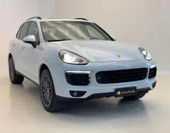 PORSCHE CAYENNE 3.6 PLATINUM EDITION 4X4 V6 24V GASOLINA 4P TIPTRONIC PORSCHE CAYENNE 3.6 PLATINUM EDITION 4X4 V6 24V GASOLINA 4P TIPTRONIC