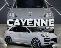 PORSCHE CAYENNE 4.0 V8 GASOLINA TURBO AWD TIPTRONIC S PORSCHE CAYENNE 4.0 V8 GASOLINA TURBO AWD TIPTRONIC S