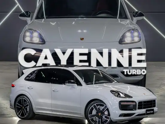 PORSCHE-CAYENNE-4.0 V8 GASOLINA TURBO AWD TIPTRONIC S PORSCHE-CAYENNE-2019