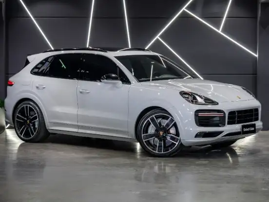 PORSCHE-CAYENNE-4.0 V8 GASOLINA TURBO AWD TIPTRONIC S PORSCHE-CAYENNE-2019