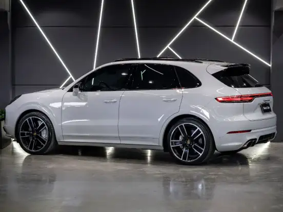 PORSCHE-CAYENNE-4.0 V8 GASOLINA TURBO AWD TIPTRONIC S PORSCHE-CAYENNE-2019