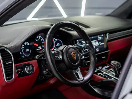 PORSCHE-CAYENNE-4.0 V8 GASOLINA TURBO AWD TIPTRONIC S PORSCHE-CAYENNE-2019