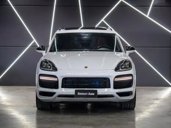 PORSCHE-CAYENNE-4.0 V8 GASOLINA TURBO AWD TIPTRONIC S PORSCHE-CAYENNE-2019