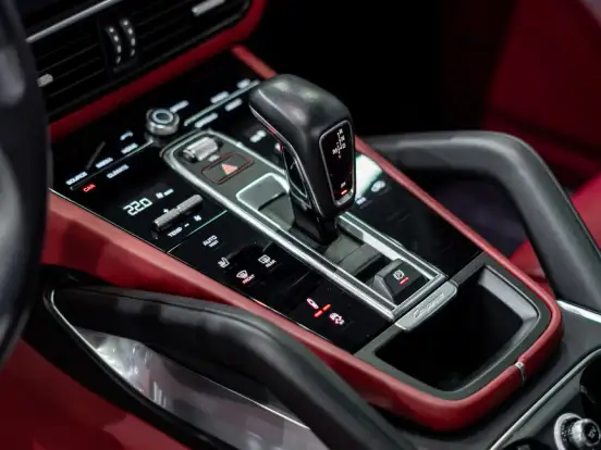 PORSCHE-CAYENNE-4.0 V8 GASOLINA TURBO AWD TIPTRONIC S PORSCHE-CAYENNE-2019