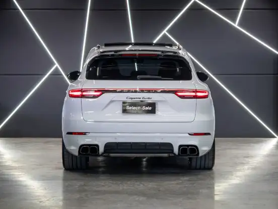 PORSCHE-CAYENNE-4.0 V8 GASOLINA TURBO AWD TIPTRONIC S PORSCHE-CAYENNE-2019
