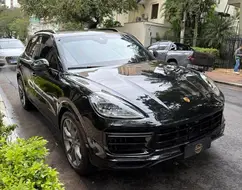 PORSCHE CAYENNE 4.0 V8 E-HYBRID TURBO S AWD TIPTRONIC S PORSCHE CAYENNE 4.0 V8 E-HYBRID TURBO S AWD TIPTRONIC S