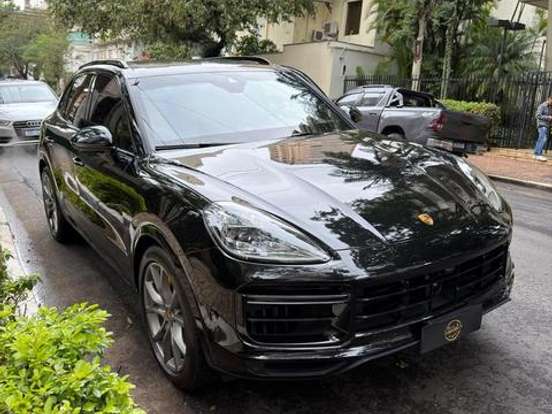 PORSCHE-CAYENNE-4.0 V8 E-HYBRID TURBO S AWD TIPTRONIC S PORSCHE-CAYENNE-2023