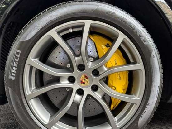 PORSCHE-CAYENNE-4.0 V8 E-HYBRID TURBO S AWD TIPTRONIC S PORSCHE-CAYENNE-2023