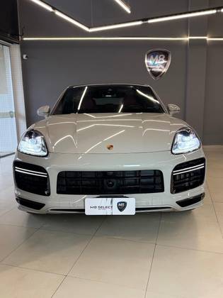 PORSCHE CAYENNE 4.0 V8 E-HYBRID TURBO S AWD TIPTRONIC S