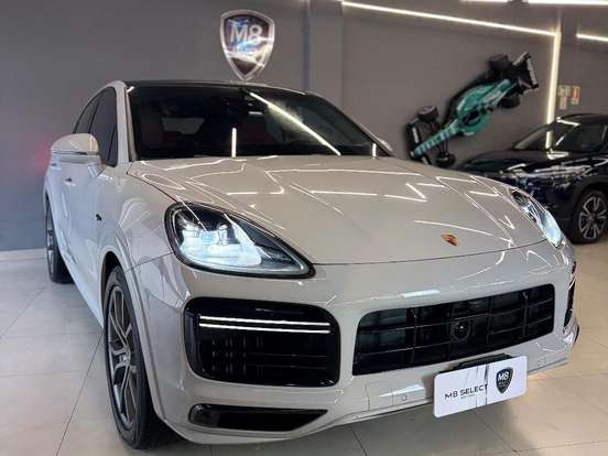 PORSCHE-CAYENNE-4.0 V8 E-HYBRID TURBO S AWD TIPTRONIC S PORSCHE-CAYENNE-2023
