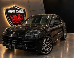 PORSCHE CAYENNE 4.0 V8 GASOLINA GTS COUPÉ AWD TIPTRONIC S PORSCHE CAYENNE 4.0 V8 GASOLINA GTS COUPÉ AWD TIPTRONIC S
