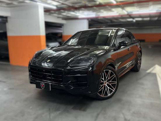 PORSCHE-CAYENNE-4.0 V8 GASOLINA GTS COUPÉ AWD TIPTRONIC S PORSCHE-CAYENNE-2025