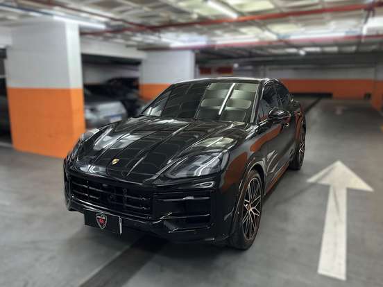 PORSCHE-CAYENNE-4.0 V8 GASOLINA GTS COUPÉ AWD TIPTRONIC S PORSCHE-CAYENNE-2025