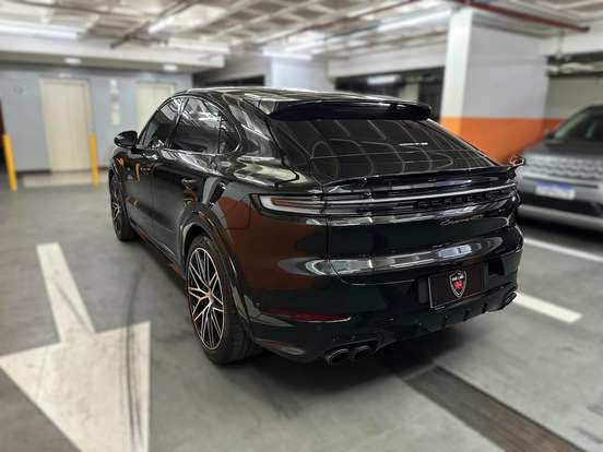PORSCHE-CAYENNE-4.0 V8 GASOLINA GTS COUPÉ AWD TIPTRONIC S PORSCHE-CAYENNE-2025