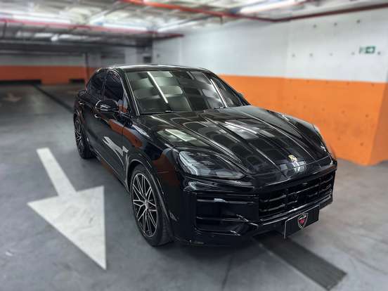 PORSCHE-CAYENNE-4.0 V8 GASOLINA GTS COUPÉ AWD TIPTRONIC S PORSCHE-CAYENNE-2025
