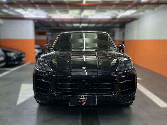 PORSCHE-CAYENNE-4.0 V8 GASOLINA GTS COUPÉ AWD TIPTRONIC S PORSCHE-CAYENNE-2025