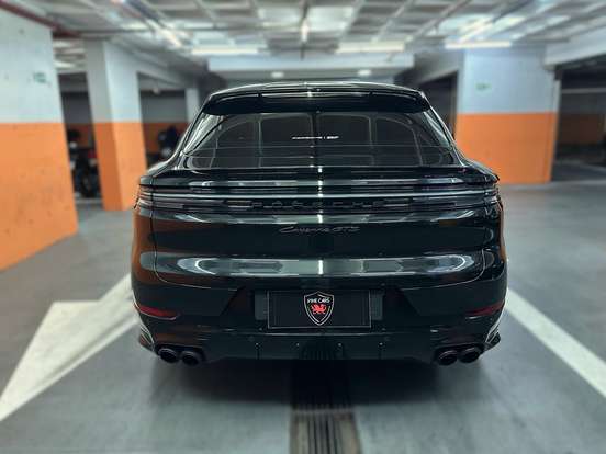 PORSCHE-CAYENNE-4.0 V8 GASOLINA GTS COUPÉ AWD TIPTRONIC S PORSCHE-CAYENNE-2025
