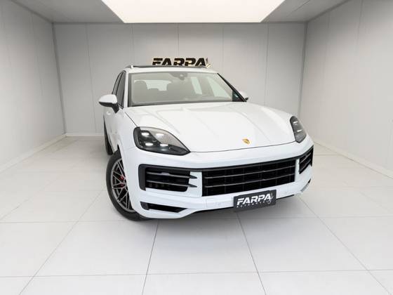 PORSCHE CAYENNE 4.0 V8 GASOLINA S AWD TIPTRONIC S