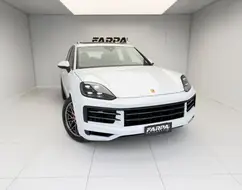PORSCHE CAYENNE 4.0 V8 GASOLINA S AWD TIPTRONIC S PORSCHE CAYENNE 4.0 V8 GASOLINA S AWD TIPTRONIC S
