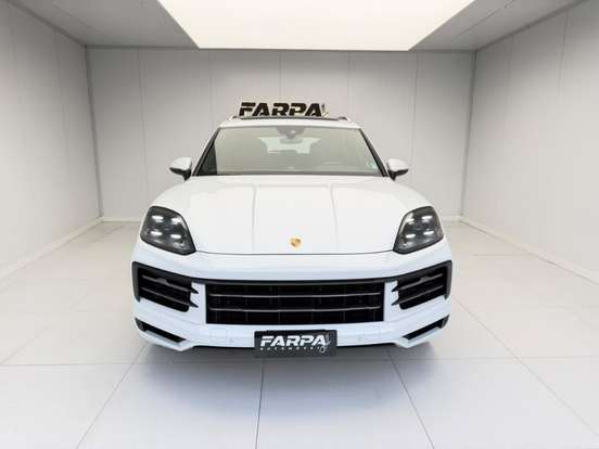 PORSCHE-CAYENNE-4.0 V8 GASOLINA S AWD TIPTRONIC S PORSCHE-CAYENNE-2023