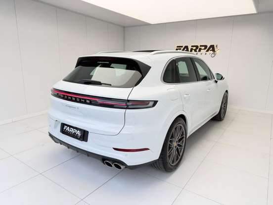 PORSCHE-CAYENNE-4.0 V8 GASOLINA S AWD TIPTRONIC S PORSCHE-CAYENNE-2023