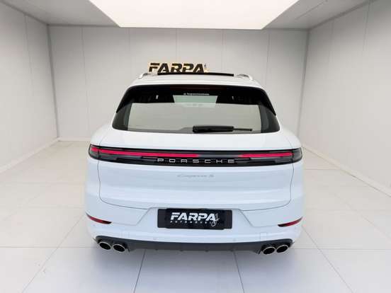 PORSCHE-CAYENNE-4.0 V8 GASOLINA S AWD TIPTRONIC S PORSCHE-CAYENNE-2023