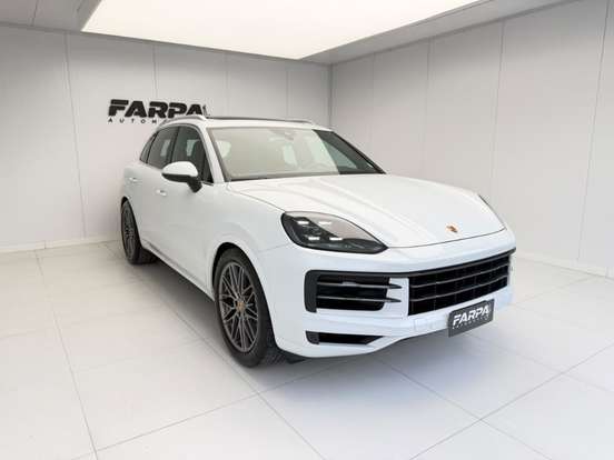PORSCHE-CAYENNE-4.0 V8 GASOLINA S AWD TIPTRONIC S PORSCHE-CAYENNE-2023
