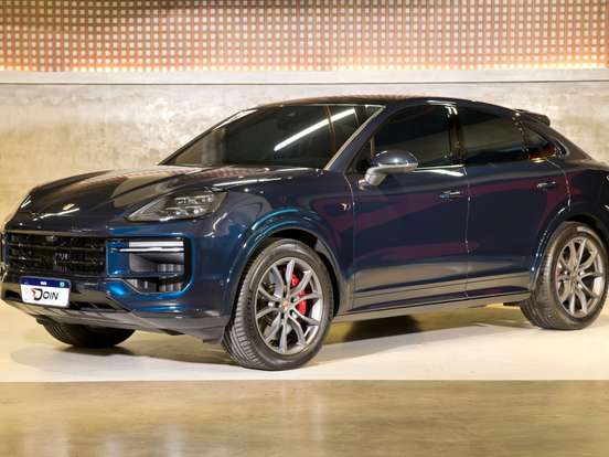 PORSCHE-CAYENNE-4.0 V8 GASOLINA S COUPÉ AWD TIPTRONIC S PORSCHE-CAYENNE-2025
